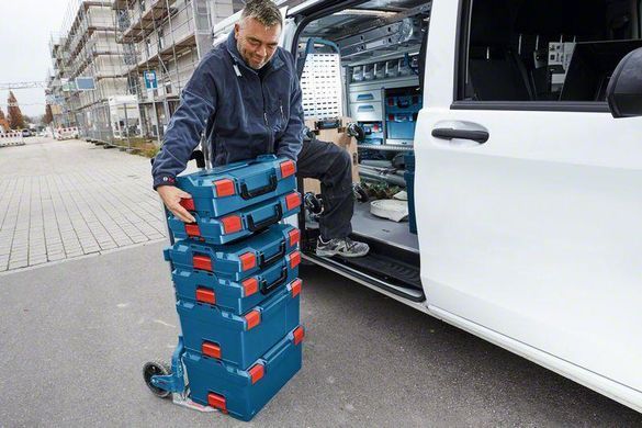 Кейс для електроінструменту Bosch L-BOXX Small 136 L-Boxx (1600A012G0)