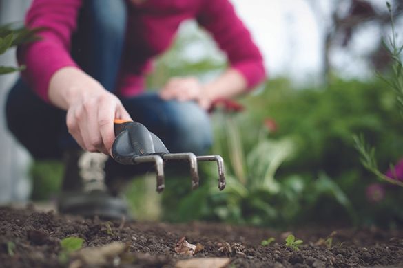 Культиватор Fiskars Premium Planters (1000728)