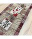 Гобеленова дорiжка на стiл Wooden 40х140см
