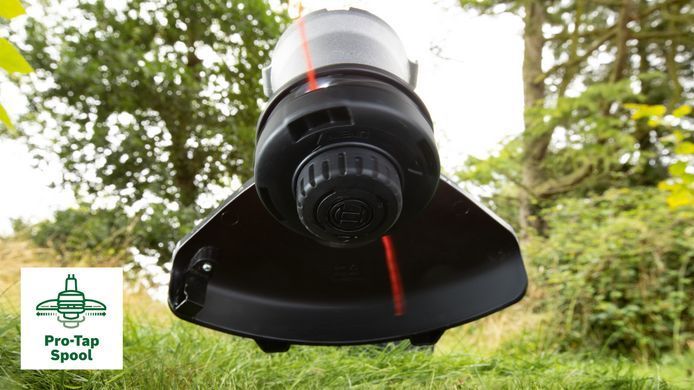 Триммер аккумуляторный AdvancedGrassCut 36V-33 bosch (06008C1K00)