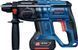 Аккумуляторный перфоратор Bosch GBH 180-LI + GBA 18 В 4.0 Ач + GAL 18V-40