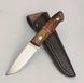 Ножи от украинских мастеров - Александр Лясковский 90 мм (Knife_elmax_trapper)