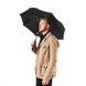 Парасолька механічна антишторм Fulton Hurricane G839 Black (Чорний)
