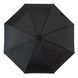 Парасолька механічна антишторм Fulton Hurricane G839 Black (Чорний)
