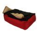Лежак Для Собак Та Котів Sweet Dreams Red XXL - 110х80х28см