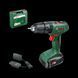 Акумуляторний ударний шурупокрут Bosch EasyImpact 18V-40 (06039D8101) 1.5Ah