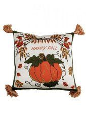 Декоративная наволочка Happy Fall Тыква 45х45 см