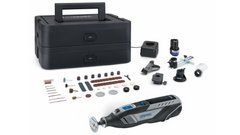 Акумуляторний багатофункціональний інструмент DREMEL&reg; 8250 (Platinum+) (F0138250JF)