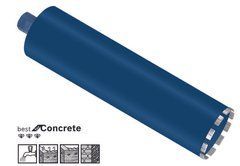Коронка діамантова Bosch Best for Concrete &oslash;52x450mm,1 1/4" UNC