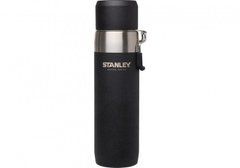Термобутылка Stanley Master 0,65 л, Черный
