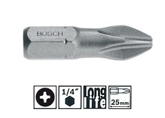 Насадка-біта Bosch Extra Hart PH3 (2607001516)
