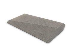 Камінь точильний (BBW) для вигнутих лез, 3000 Grit, гранатовий сланець (706AC)