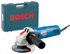 Кутова шліфмашина Bosch GWS 750 S + валіза (0601394121C)