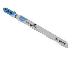 Полотно для лобзика Bosch (2608631017) T127 D, HSS 5 шт