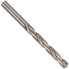 Свердла по металу Bosch HSS-G, DIN 338, 10,2&times;87 мм, 5 шт (2608585523)