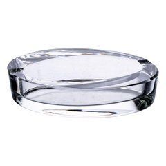 Скляна попільничка для сигарет 13х7.5х2.5 см попільничка декоративна настільна HP-4-133