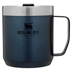 ТЕРМОКРУЖКА STANLEY CLASSIC CAMP 0.35Л NIGHTFALL (6939236373180), Синий