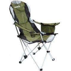 Крісло-шезлонг складане Ranger FC 752 Green (Арт. RA 2261)