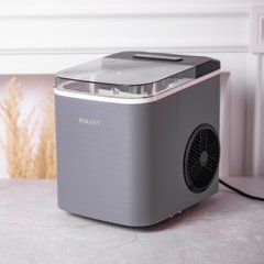 Льодогенератор для дому SOKANY 112 Вт SK-03038