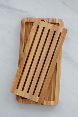 Дошка для нарізки хліба, Коричневий
