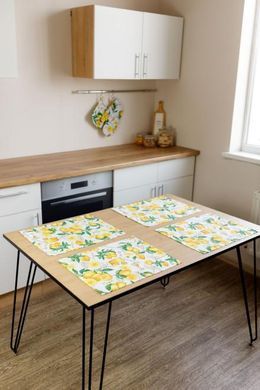 Серветка на стіл Positana 35х45см, Ягоды, фрукты, овощи