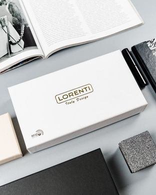 Гаманець жіночий шкіряний LORENTI 76119-DR-6932 червоний
