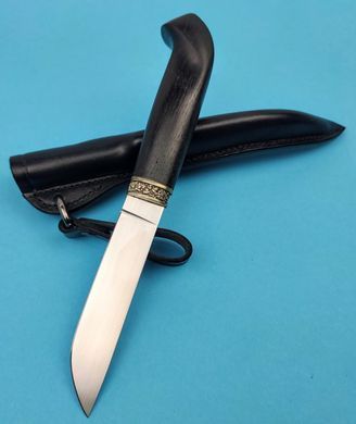 Ножи от украинских мастеров - Игорь Бел / Андрей Кузьмич (Knife_95X18_123)