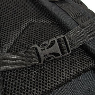 Рюкзак текстильный JCB BP66 (Black/Grey) черный