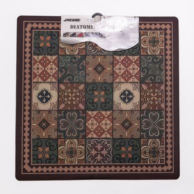 Коврик диатомитовый GeoFlora 58*58 см универсальный HP-42-15