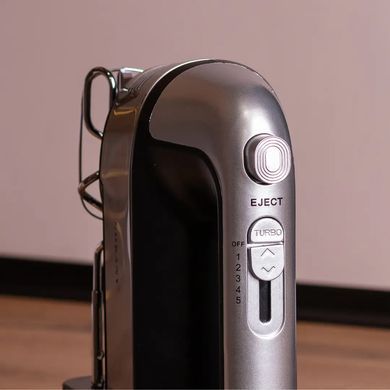 Міксер ручний Sokany 350 Вт 5 швидкостей 2 насадки SK-6627