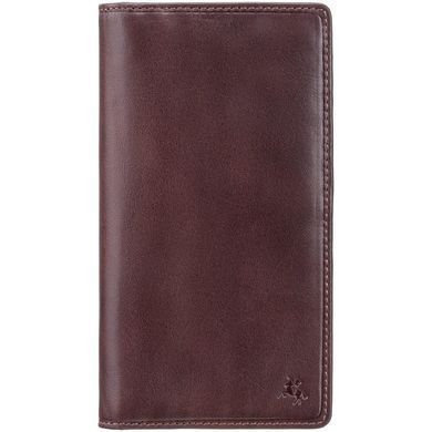 Кошелек мужской кожаный Visconti TSC45 Carrara c RFID Brown