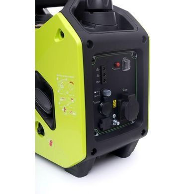 Генератор інверторний Kraft Dele KD684 2,1 кВт наявність 16.02