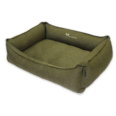 Лежак для собак и кошек Sweet Dreams Olive L - 90х60х25см