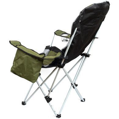Крісло-шезлонг складане Ranger FC 752 Green (Арт. RA 2261)