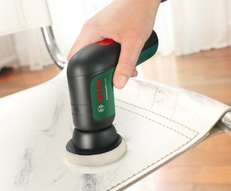 Bosch Полірувальна накладка UniversalBrush, підкладка 65мм, тримач підкладки 51мм