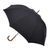 Парасолька-тростина жіноча механічна Fulton Hampstead-1 L893 Black (Чорний)