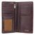 Кошелек мужской кожаный Visconti TSC45 Carrara c RFID Brown