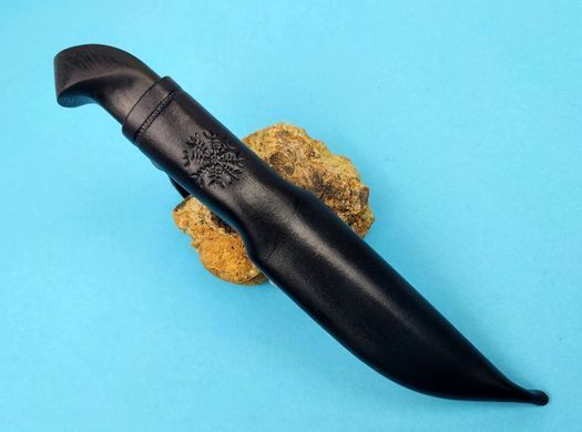 Ножи от украинских мастеров - Игорь Бел / Андрей Кузьмич (Knife_95X18_123)