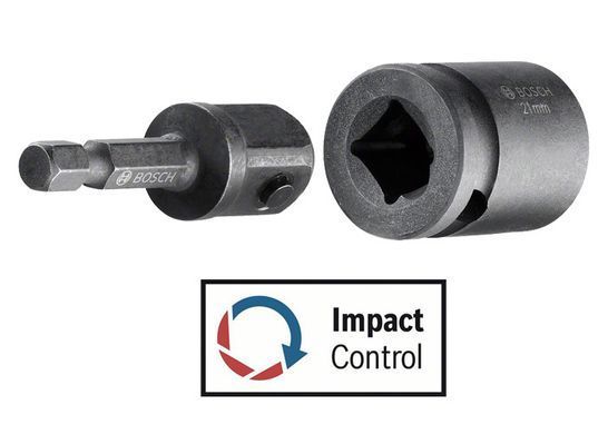Набор торцевых ключей Bosch Impact Control 7 шт (2608551029)