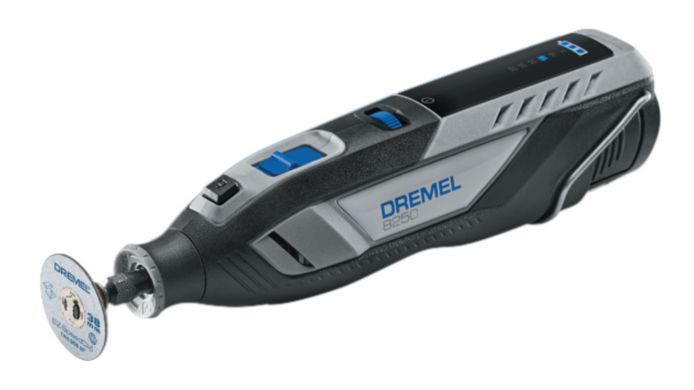 Аккумуляторный многофункциональный инструмент DREMEL&reg; 8250 (Platinum+) (F0138250JF)
