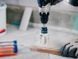 Адаптер Bosch Power-Change Plus з 6-гранним хвостовиком 3/8" 8,7 мм, з свердлом HSS-Co &Oslash; 7,15x65 мм