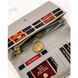 Кошелек женский кожаный Peterson PTN PH24-FO-LFL-7056 Multi разноцветный