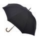 Парасолька-тростина жіноча механічна Fulton Hampstead-1 L893 Black (Чорний)