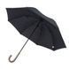 Парасолька-тростина жіноча механічна Fulton Hampstead-1 L893 Black (Чорний)