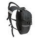 Рюкзак текстильный JCB BP66 (Black/Grey) черный