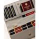 Кошелек женский кожаный Peterson PTN PH24-FO-LFL-7056 Multi разноцветный