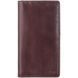 Кошелек мужской кожаный Visconti TSC45 Carrara c RFID Brown