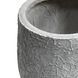 Кашпо Engard Синтра серое 30x30x29.5 см (GA93-1)