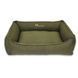 Лежак для собак и кошек Sweet Dreams Olive L - 90х60х25см