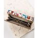 Кошелек женский кожаный Peterson PTN PH24-FO-LFL-7056 Multi разноцветный